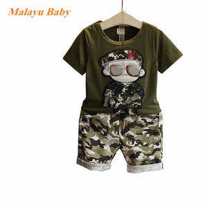 New Arrival Kids Clothes for Summer for Boys