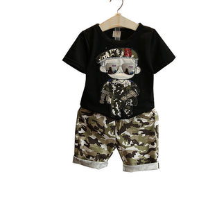 New Arrival Kids Clothes for Summer for Boys