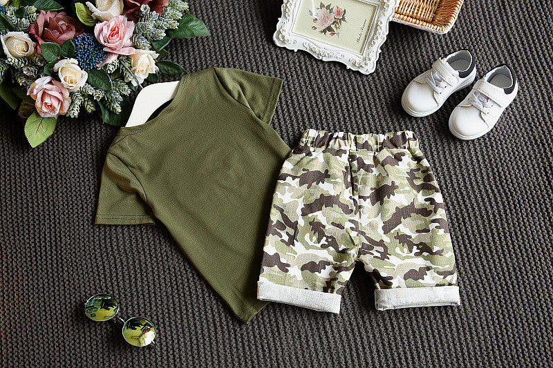 New Arrival Kids Clothes for Summer for Boys