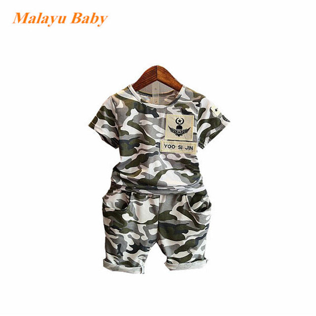 New Arrival Kids Clothes for Summer for Boys