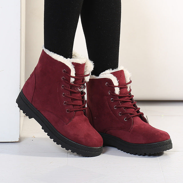 New Arrival Warm Boots For women