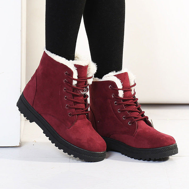 New Arrival Warm Boots For women