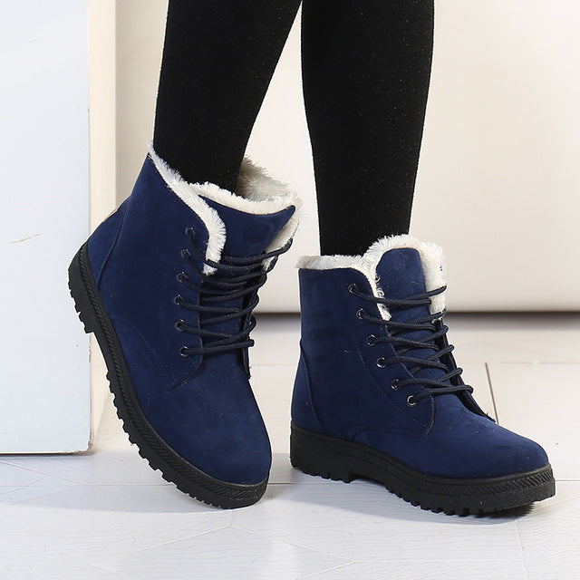 New Arrival Warm Boots For women