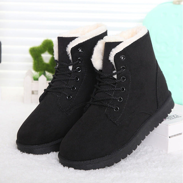 New Arrival Warm Boots For women