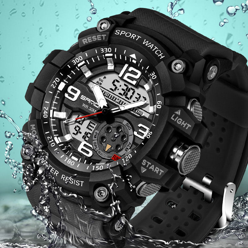 Luxury Military & Sport Watch for Men