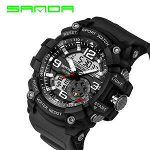 Luxury Military & Sport Watch for Men