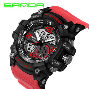 Luxury Military & Sport Watch for Men