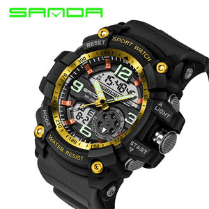Luxury Military & Sport Watch for Men
