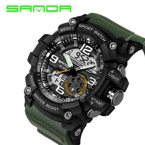 Luxury Military & Sport Watch for Men