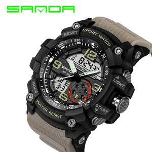 Luxury Military & Sport Watch for Men