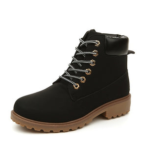 Winter Comfortable Boots Shoes for Women