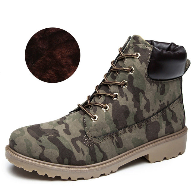 Winter Comfortable Boots Shoes for Women