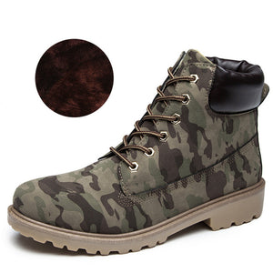 Winter Comfortable Boots Shoes for Women