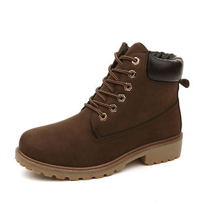 Winter Comfortable Boots Shoes for Women