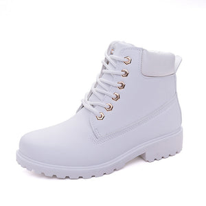 Winter Comfortable Boots Shoes for Women