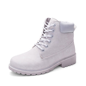 Winter Comfortable Boots Shoes for Women
