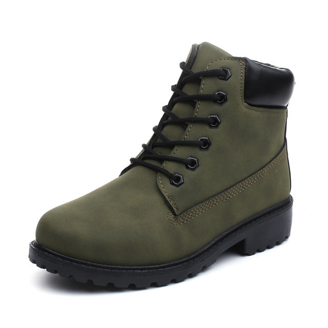 Winter Comfortable Boots Shoes for Women