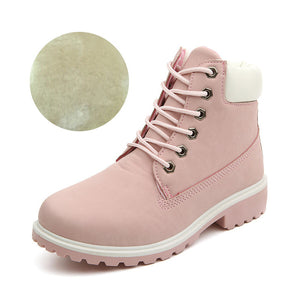 Winter Comfortable Boots Shoes for Women