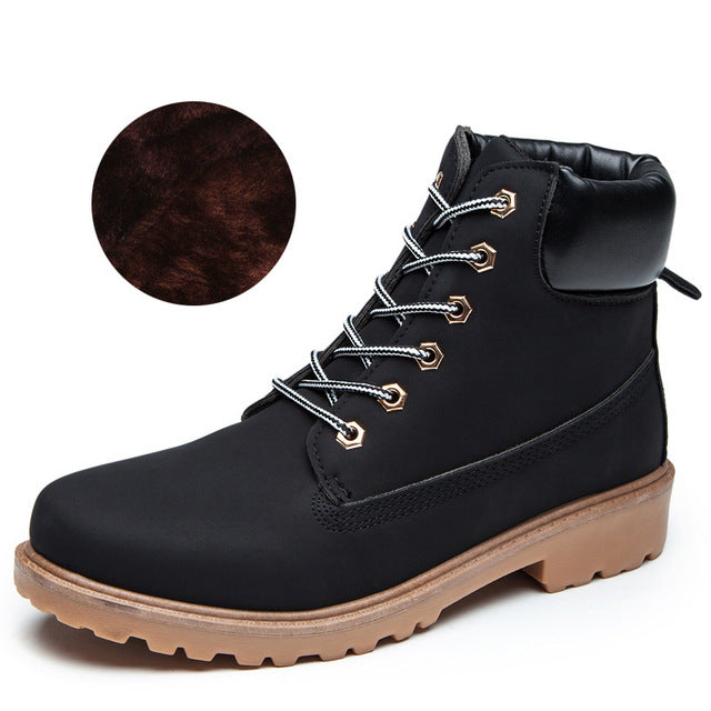 Winter Comfortable Boots Shoes for Women