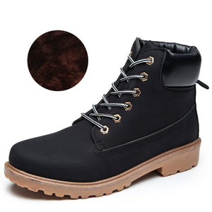 Winter Comfortable Boots Shoes for Women