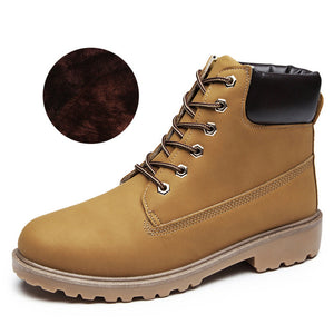 Winter Comfortable Boots Shoes for Women
