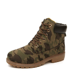 Winter Comfortable Boots Shoes for Women