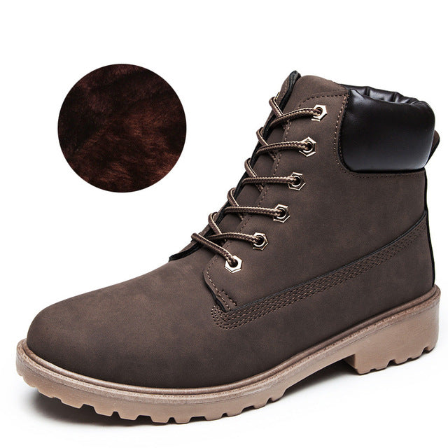 Winter Comfortable Boots Shoes for Women