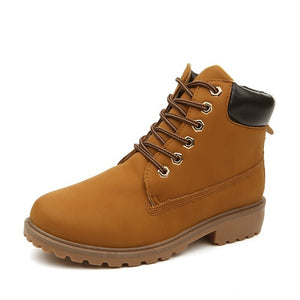 Winter Comfortable Boots Shoes for Women