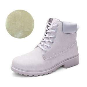 Winter Comfortable Boots Shoes for Women