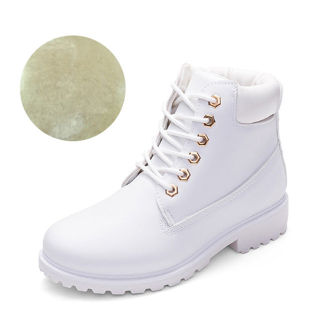 Winter Comfortable Boots Shoes for Women